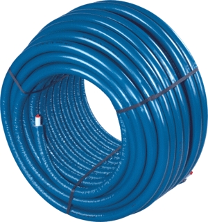 meerl.buis Uni pipe PLUS iso S4 32x3mm 50m blauw Uponor